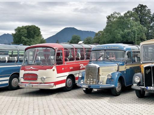 Interessengemeinschaft "Historische Omnibusse"